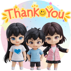 Eiji Hikari Mai Sticker