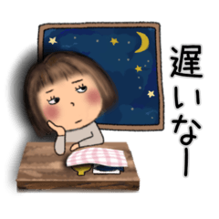 主婦は大変なのよ