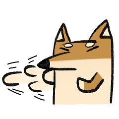 Pochi's Feelings Sticker