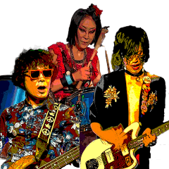 Monster Roussimoff - LINE スタンプ | LINE STORE