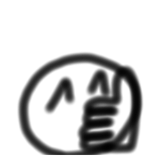 cycle character stamp