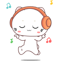 Miki The Cat : Big Eng