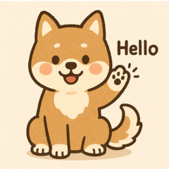 Cute Animal Expressions vol.1