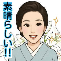 投扇興×桂田園子先生（日本文化シリーズ）