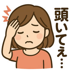 Keep Memo Diary! Health Stickers