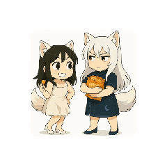 妤婕姊姊狐伴星語