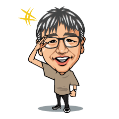 村岡スタンプ☆