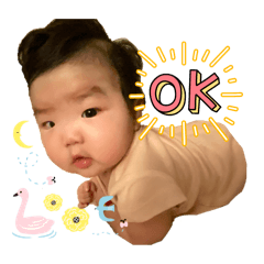 晞晞應援團1號彈