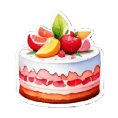 ขนมเค้กและเบเกอรี่ 1