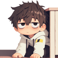 พ่อหนุ่มง่วงคุง