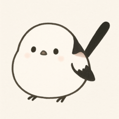 Fluffy Shimaenaga Daily Talk