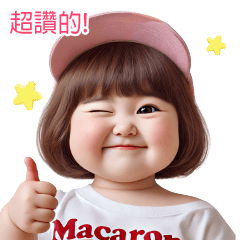 Chubby Girl Funny face138(BIG)TW