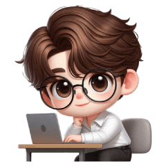 A Boy wearing formal clothes