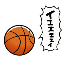 trembling basketball