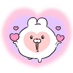 Love for Heart-tteoki