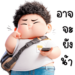 Chubby Boy 9 (Big -Th)