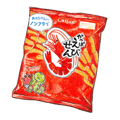 カルビー × まいのおやつ レシピスタンプ