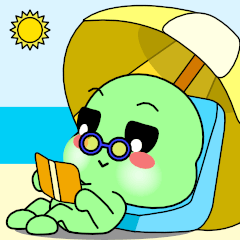 Kura : 3rd - Stickers