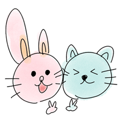 WONkichi and his fun friends