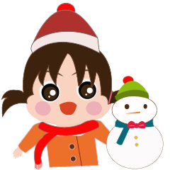 Olivia baby-Daily Use sticker-2