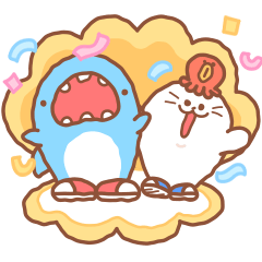 SEEFOOT Happy Sea's Friends