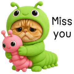 Caterpillar Cat (ENG)