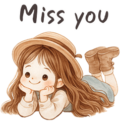 Sugar cute girl (ENG)