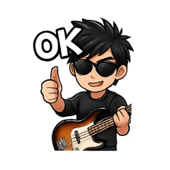 bassist_stamp