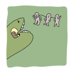 嘟比嘟比嘟巴奇怪餒