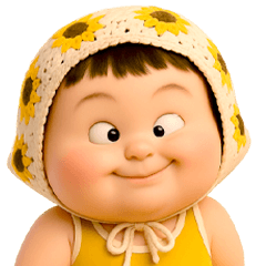 Cheeky girl 61 No Text