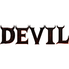 Devil Text