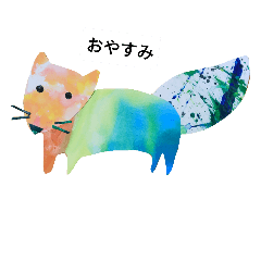 Colorful Animals(Daily Conversation)
