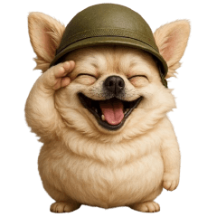 Si-nual the mischievous little dog NT