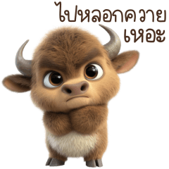 วายุ น้องควายน้อยน่ารัก 1_85