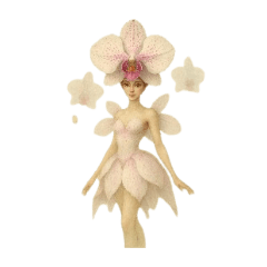 蘭花仙