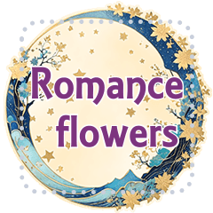 Romance flowers msg vol.13 w