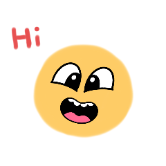 圓形小人的一天