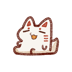 お守り狐のミニいなりさん