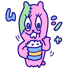 グミナイトビーバー