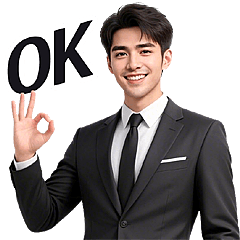 陽光活潑男士-辦公室實用篇