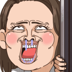 搞笑臉女孩2