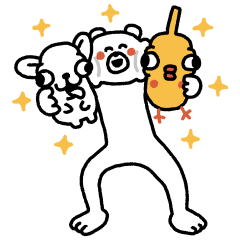 KETAKUMA × 變種吉娃娃