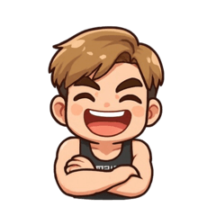 Mark Muscle Chibi V.2