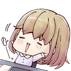 A game favorite Sumimo sticker