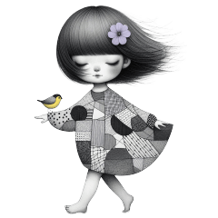 Deborah's Daily Life 1 (Chinese)