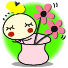 Something cute sticker. summer is over!