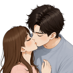 親親(情侶萬用無字)