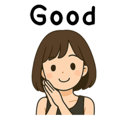 Sweet Lazy Girl English