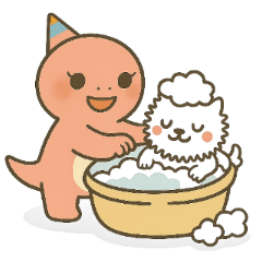 《Leona和小狗的新生活》