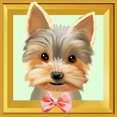 【ヨーキーのおうち】動くよ！Pop-Up